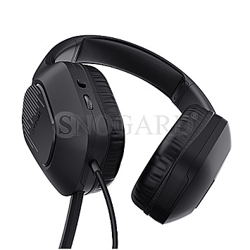 Trust 24990 Gaming GXT 415 Zirox Booster Black