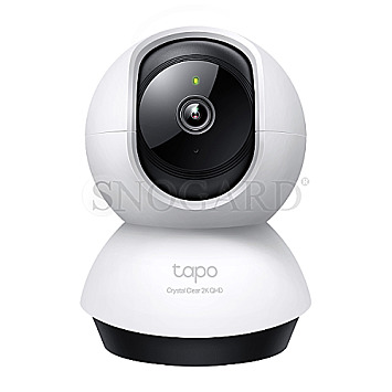 TP-Link Tapo C220 PTZ 2K Indoor Cam WiFi4 white