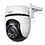 TP-Link Tapo C520WS Dome Outdoor IP Cam IP66 WiFi4 white