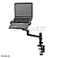 Neomounts by Newstar DS20-425BL1 Notebook Tischhalterung 11.6-17.3" schwarz