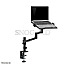 Neomounts by Newstar DS20-425BL1 Notebook Tischhalterung 11.6-17.3" schwarz