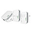 Strong POWERL600TRIMINI Powerline 600 Triple Pack Mini 3 Adapter