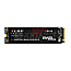 2TB PNY M280CS3140-2TB-RB XLR8 CS3140 M.2 SSD 2280 PCIe 4.0 x4 NVMe 1.4