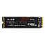 2TB PNY M280CS3140-2TB-RB XLR8 CS3140 M.2 SSD 2280 PCIe 4.0 x4 NVMe 1.4