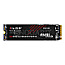 2TB PNY M280CS3140-2TB-RB XLR8 CS3140 M.2 SSD 2280 PCIe 4.0 x4 NVMe 1.4