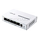 ASUS ExpertWiFi EBP15 Desktop Gigabit Smart Switch 5-Port 60W PoE+