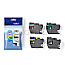 Brother LC3219XLVALDR LC3219XL Tinte Value Pack