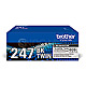Brother TN-247BKTWIN Toner 3000 Seiten 2er Pack schwarz