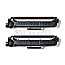 Brother TN-247BKTWIN Toner 3000 Seiten 2er Pack schwarz