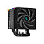 Deepcool R-AK500-BKADMN-G AK500 Digital Tower Cooler Display schwarz