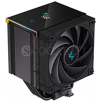 Deepcool R-AK500-BKADMN-G AK500 Digital Tower Cooler Display schwarz