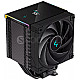Deepcool R-AK500-BKADMN-G AK500 Digital Tower Cooler Display schwarz
