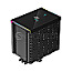 Deepcool R-AK500-BKADMN-G AK500 Digital Tower Cooler Display schwarz