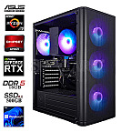 GamingLine R7-8700F-RTX4060 OC powered by ASUS