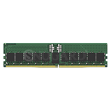 32GB Kingston KSM48R40BD8KMM-32HMR Server Premier RDIMM CL40 DDR5-4800 ECC