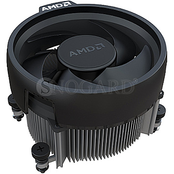 AMD 712-000049 Wraith Spire Cooler AM4 4pin PWM bulk