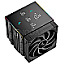Deepcool R-AK620-BKAPMN-G AK620 Digital Pro RGB Heatpipe Cooler Display Black