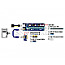 DeLOCK 41426 Riser Card PCIe 2.0 gewinkelt 60cm