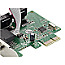 Conceptronic SRC01G PCIe 2x Seriell RS-232