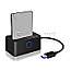 ICY BOX IB-2501U3 Dockingstation USB 3.0 -> 1x 2.5" HDD/SSD SATA 6Gb/s schwarz