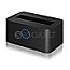 ICY BOX IB-2501U3 Dockingstation USB 3.0 -> 1x 2.5" HDD/SSD SATA 6Gb/s schwarz