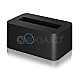 ICY BOX IB-2501U3 Dockingstation USB 3.0 -> 1x 2.5" HDD/SSD SATA 6Gb/s schwarz