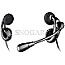 Plantronics .Audio 450 On-the-Go Headset