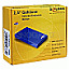 DeLOCK 42365 2.5" External Case USB 2.0 Micro-B blau