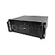 Lanberg SC01-3504-10B 19" Rack Server Case 4U ATX 350/10 schwarz