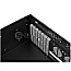 Lanberg SC01-3504-10B 19" Rack Server Case 4U ATX 350/10 schwarz