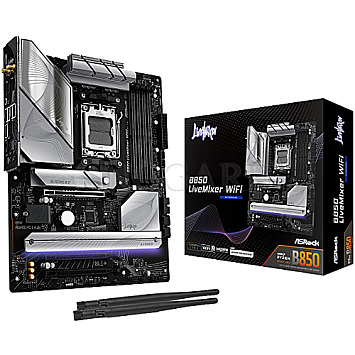 ASRock B850 LIVEMIXER WIFI