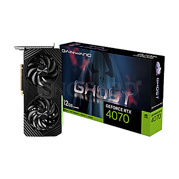12GB Gainward 4724 GeForce RTX4070 Ghost