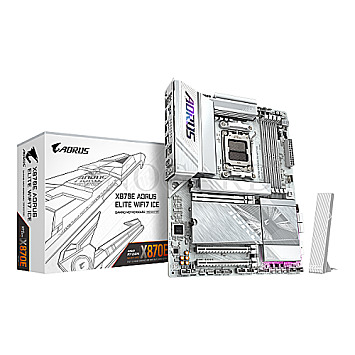 GIGABYTE X870E AORUS ELITE WIFI7 ICE