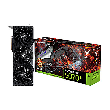 16GB Gainward NE7507TS19T2-GB2031C GeForce RTX5070Ti Phoenix GS V1