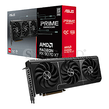 16GB ASUS PRIME-RX9070XT-O16G Prime Radeon RX9070XT OC
