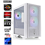 GamingLine R5-5500-RTX4060 OC RGB WiFi