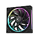 Deepcool R-FL12-BKAPN1-G FL12 RGB Case Fan 120mm schwarz