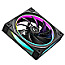 Deepcool R-FL12-BKAPN1-G FL12 RGB Case Fan 120mm schwarz