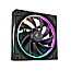 Deepcool R-FL12-BKAPN1-G FL12 RGB Case Fan 120mm schwarz
