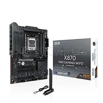 ASUS X870 MAX GAMING WIFI7