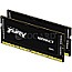 64GB Kingston KF556S40IBK2-64 FURY Impact SO-DIMM DDR5-5600 Kit schwarz