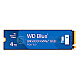 4TB Western Digital WDS400T4B0E WD Blue SN5000 M.2 2280 PCIe 4.0 x4 SSD