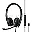 EPOS Adapt 160T ANC USB-C Headset schwarz