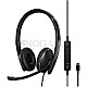 EPOS Adapt 160T ANC USB-C Headset schwarz