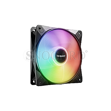 be quiet! BL132 Light Wings LX PWM Reverse Black 120mm schwarz
