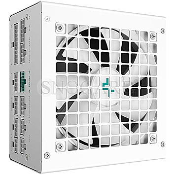850 Watt Deepcool PN-M Series PN850M WH 850W ATX 3.1 vollmodular 80 PLUS Gold