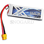 Amewi 28903 3S LiPo Akku 11.1V 2200mAh XT60 Plug