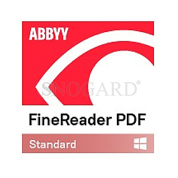 Abbyy FRSW-FMFL-X FineReader 16 Standard PC 3 Jahre ESD (multilingual)