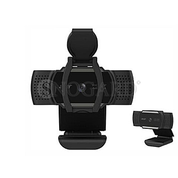 ACER HP.EXPBG.019 FHD-Webcam 2 Megapixel USB schwarz