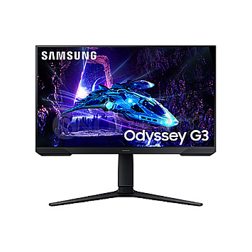 61cm (24") Samsung Odyssey G3 G30D VA HDR10 Full-HD 180Hz Pivot FreeSync
